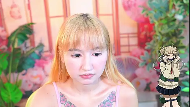 Snapshot of Pinkie_Princes chatting on 11.07.25 Pinkie Princes online show from 11.07.25