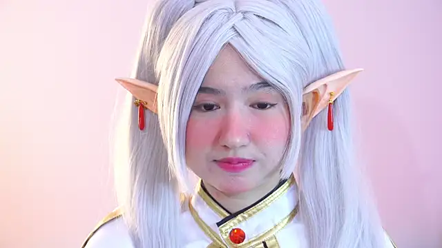 Snapshot of Pinkie_Princes chatting on 01.07.26 Pinkie Princes online show from 01.07.26