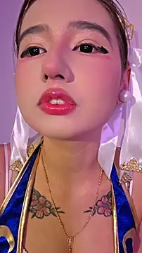 Snapshot of Pinkie_Princes chatting on 03.04.26 Pinkie Princes online show from 03.04.26