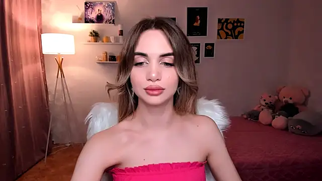 Snapshot of aPieceOfJoy chatting on 02.21.25 aPieceOfJoy online show from 02.21.25