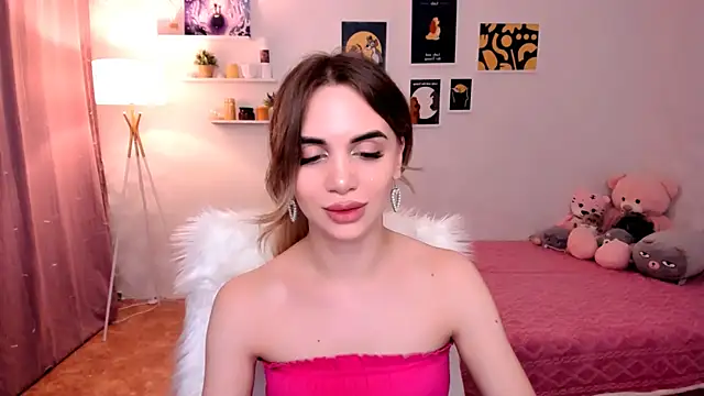 Snapshot of aPieceOfJoy chatting on 02.22.25 aPieceOfJoy online show from 02.22.25