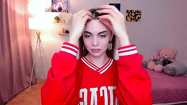 Snapshot of aPieceOfJoy chatting on 02.24.25 aPieceOfJoy online show from 02.24.25