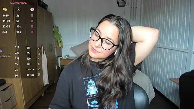 anna love hot online show from 02.27.25