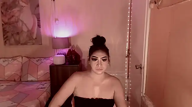 Biancafoxie online show from 01.14.25