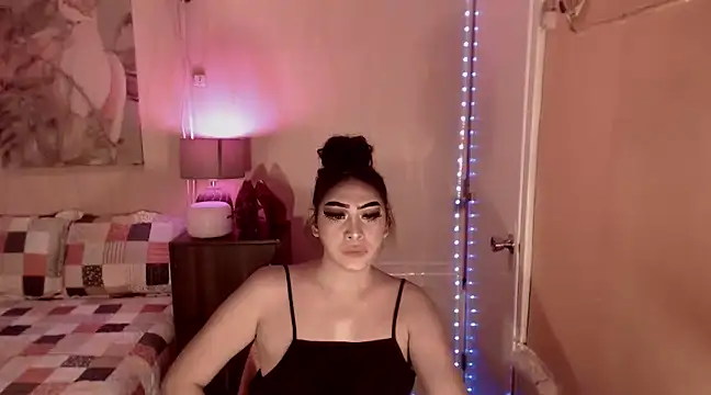 Biancafoxie online show from 01.22.25