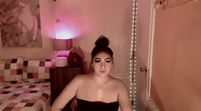 Biancafoxie online show from 01.23.25