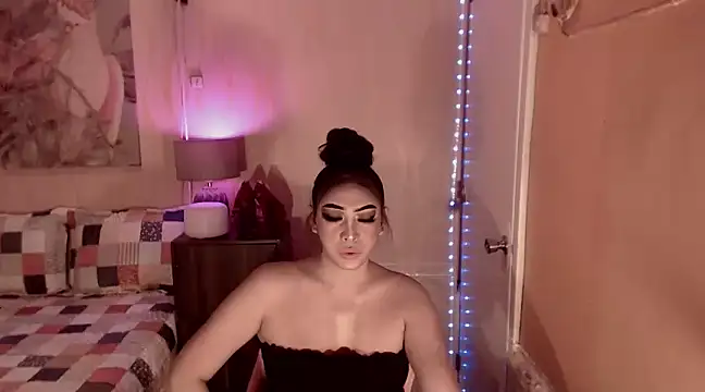 Biancafoxie online show from 02.11.25