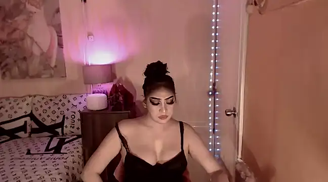 Biancafoxie online show from 03.07.25