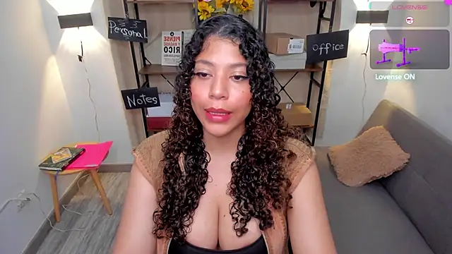LilyBrunette online show from 05.02.26