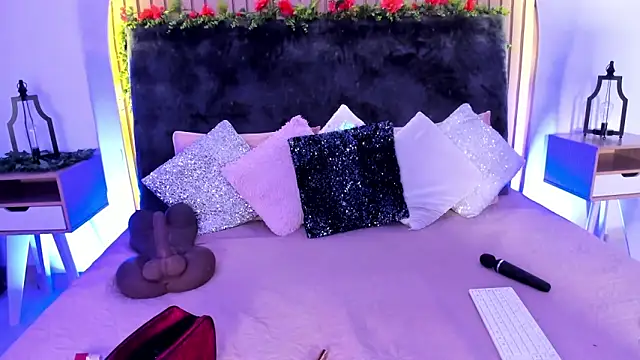 Snapshot of Karlagonzales_ chatting on 01.27.25 Karlagonzales online show from 01.27.25