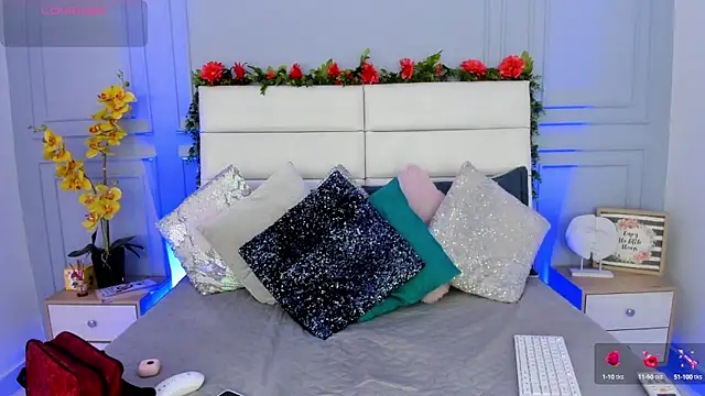 Snapshot of Karlagonzales_ chatting on 03.14.25 Karlagonzales online show from 03.14.25