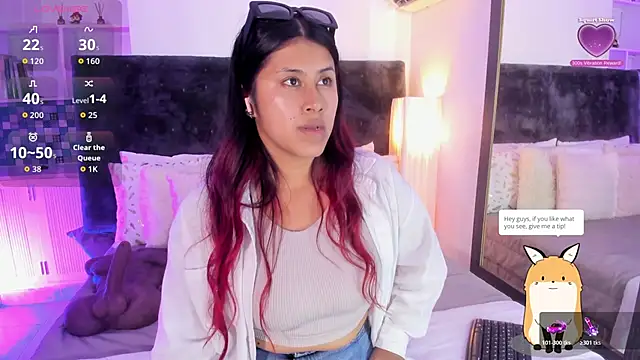 Karlagonzales  online show from 06.27.26