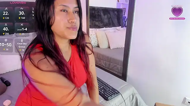 Karlagonzales  online show from 07.17.26