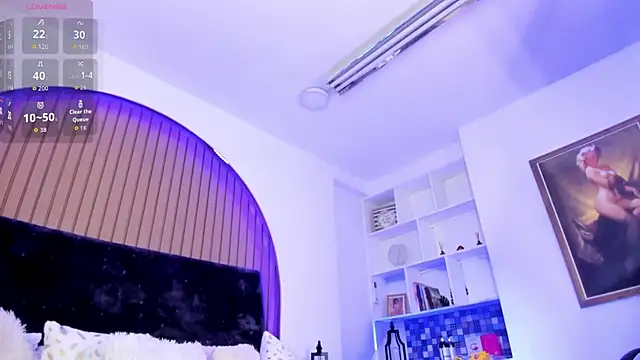 Karlagonzales  online show from 07.28.26