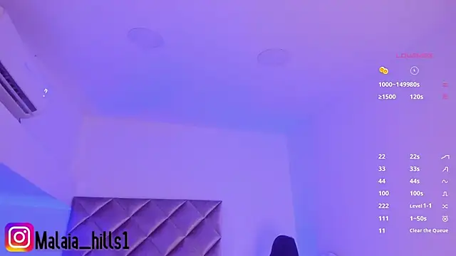 malaia hills online show from 02.05.25