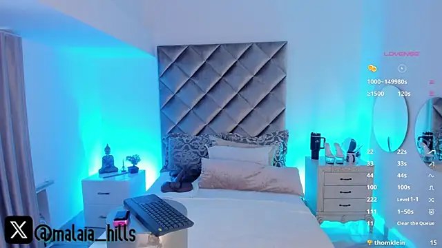 malaia hills online show from 03.20.25