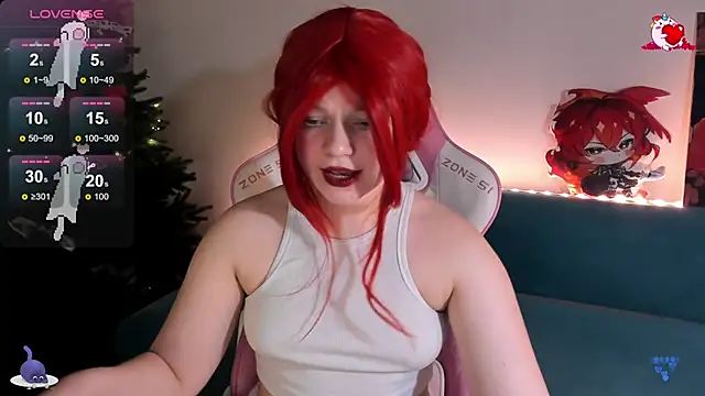 SueNiceeeee online show from 01.26.25