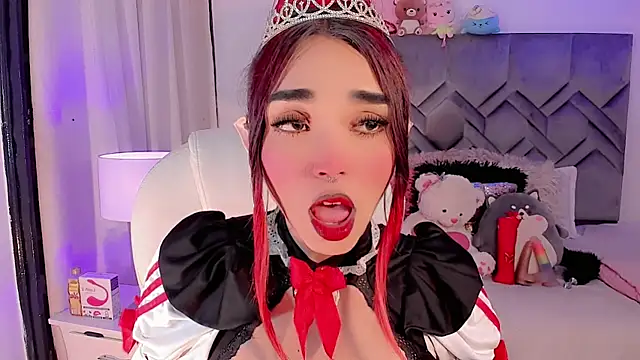 LeyXandrabraz online show from 12.31.24