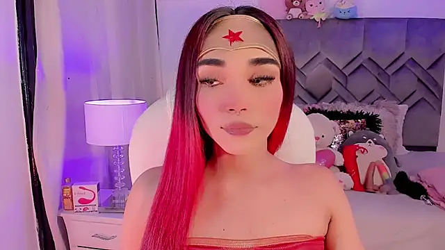 LeyXandrabraz online show from 01.04.25