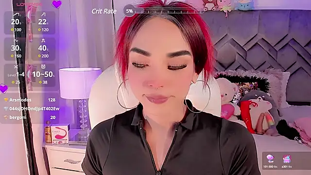 LeyXandrabraz online show from 01.05.25