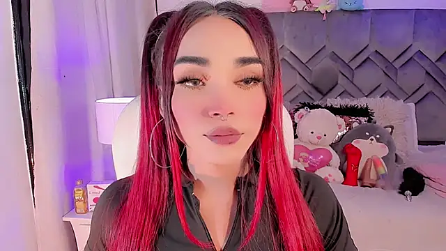 LeyXandrabraz online show from 01.08.25