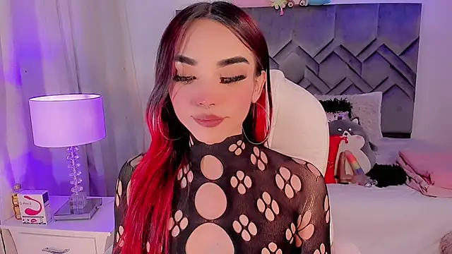 LeyXandrabraz online show from 01.12.25