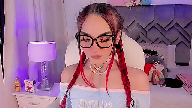 LeyXandrabraz online show from 01.12.25