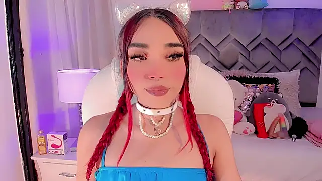 LeyXandrabraz online show from 01.14.25