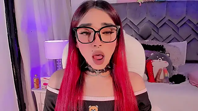 LeyXandrabraz online show from 01.16.25