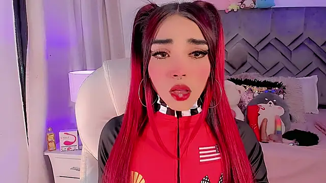 LeyXandrabraz online show from 01.18.25