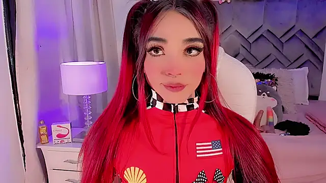 LeyXandrabraz online show from 01.19.25