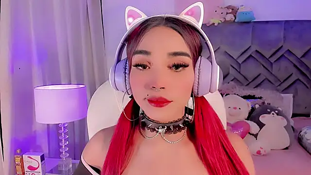 LeyXandrabraz online show from 01.26.25