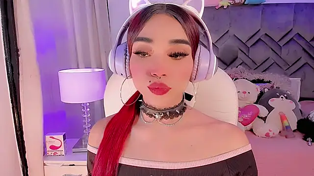 LeyXandrabraz online show from 01.26.25