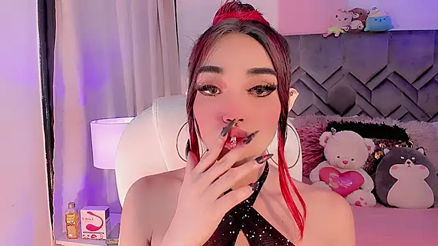 LeyXandrabraz online show from 01.27.25