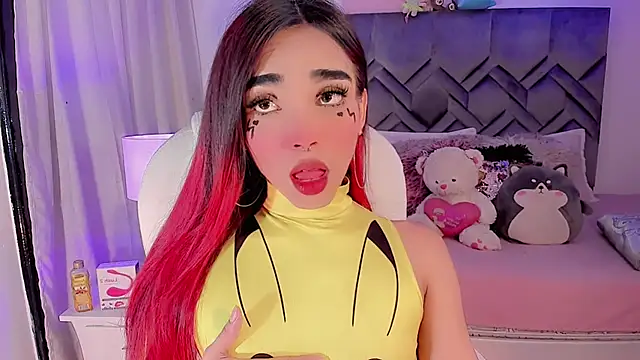 LeyXandrabraz online show from 02.04.25