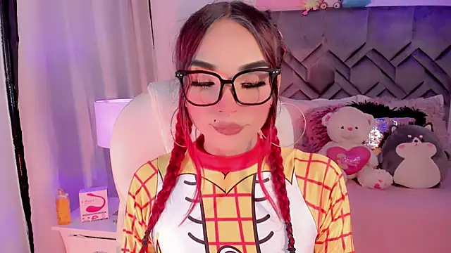 LeyXandrabraz online show from 02.07.25