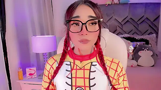 LeyXandrabraz online show from 02.08.25