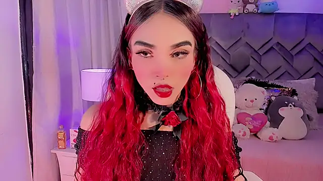 LeyXandrabraz online show from 02.10.25