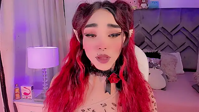 LeyXandrabraz online show from 02.13.25