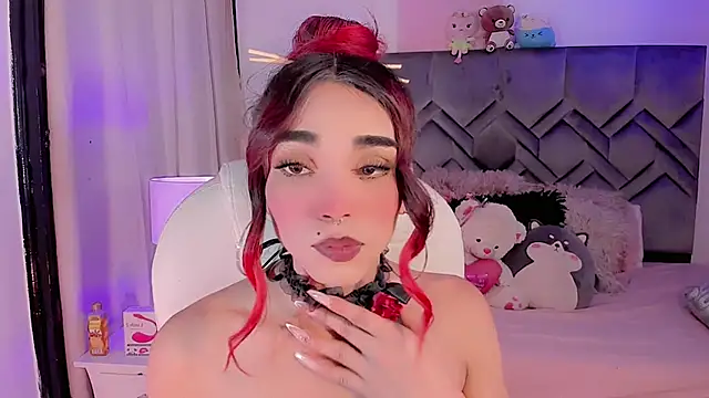 LeyXandrabraz online show from 02.16.25