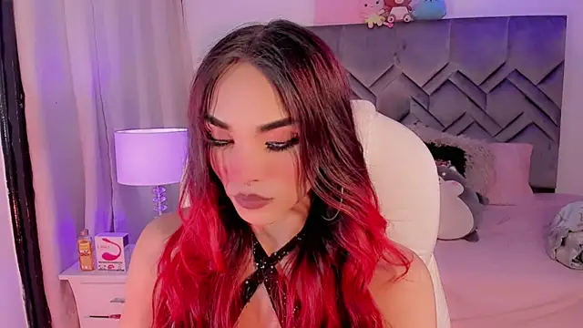 LeyXandrabraz online show from 02.18.25