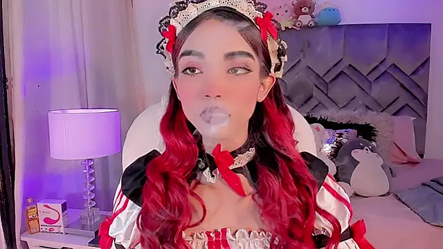 LeyXandrabraz online show from 02.20.25