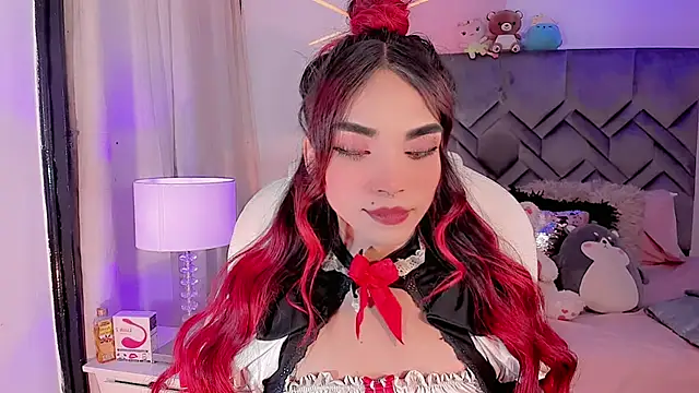 LeyXandrabraz online show from 02.21.25