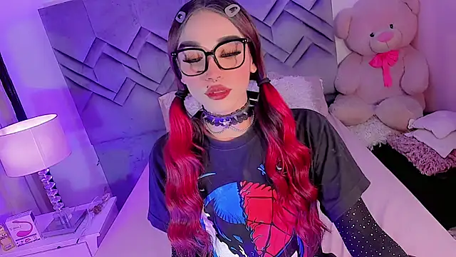 LeyXandrabraz online show from 03.11.25