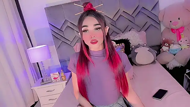 LeyXandrabraz online show from 03.18.25