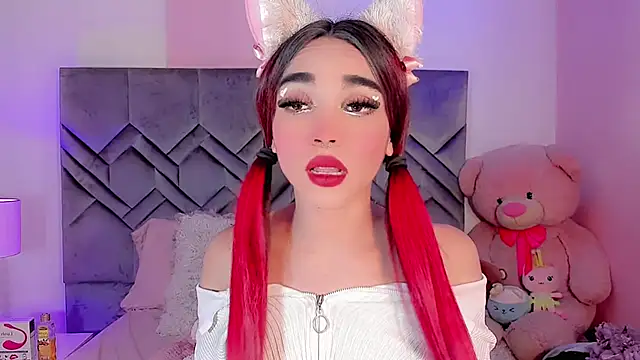 LeyXandrabraz online show from 03.18.25