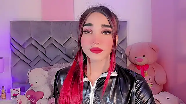 LeyXandrabraz online show from 03.19.25