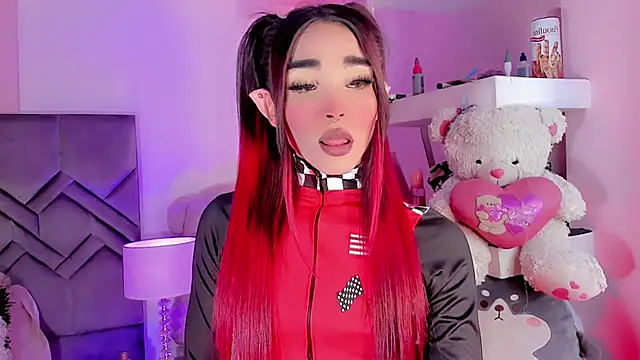 LeyXandrabraz online show from 03.22.25