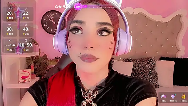 LeyXandrabraz online show from 09.11.25