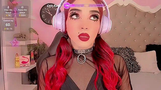 LeyXandrabraz online show from 09.22.25